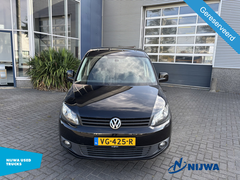Volkswagen Caddy 1.6 TDI Navigatie + Parkeersensoren - Fourgonnette: photos 2 Volkswagen Caddy 1.6 TDI Navigatie + Parkeersensoren - Fourgonnette: photos 2