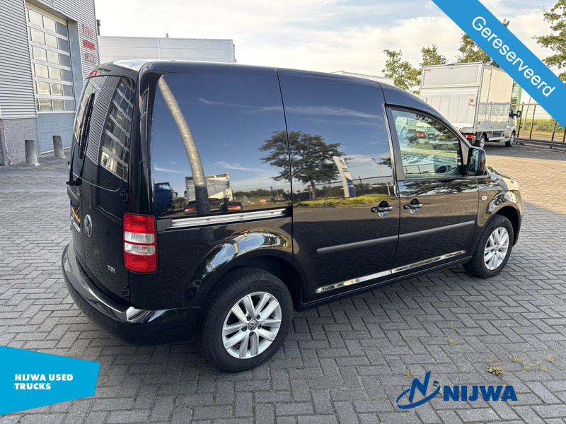 Volkswagen Caddy 1.6 TDI Navigatie + Parkeersensoren - Fourgonnette: photos 5 Volkswagen Caddy 1.6 TDI Navigatie + Parkeersensoren - Fourgonnette: photos 5