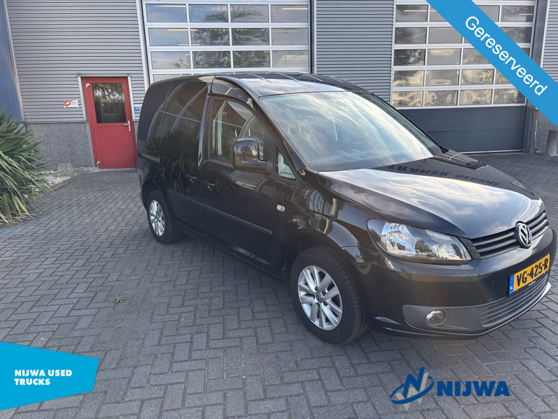 Volkswagen Caddy 1.6 TDI Navigatie + Parkeersensoren - Fourgonnette: photos 3 Volkswagen Caddy 1.6 TDI Navigatie + Parkeersensoren - Fourgonnette: photos 3