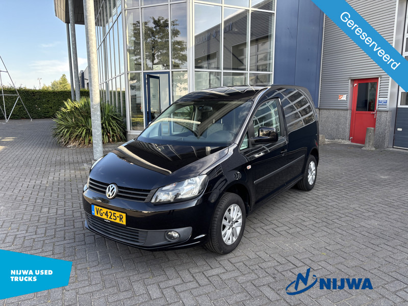 Volkswagen Caddy 1.6 TDI Navigatie + Parkeersensoren - Fourgonnette: photos 1 Volkswagen Caddy 1.6 TDI Navigatie + Parkeersensoren - Fourgonnette: photos 1