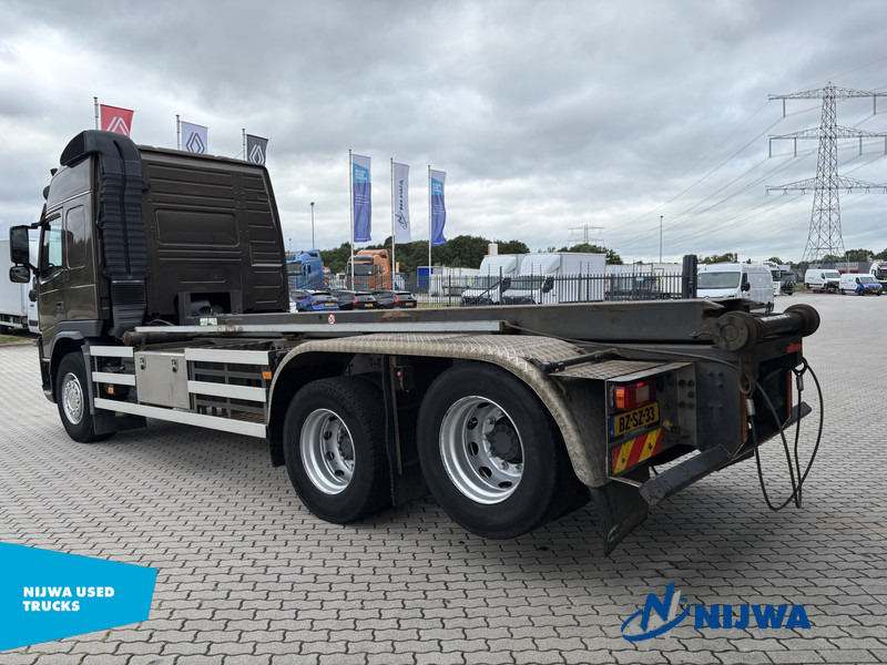 Volvo FM 420 6X2 NCH Kabelsysteem + A-Ride - Camion porte-conteneur/ Caisse mobile: photos 4 Volvo FM 420 6X2 NCH Kabelsysteem + A-Ride - Camion porte-conteneur/ Caisse mobile: photos 4