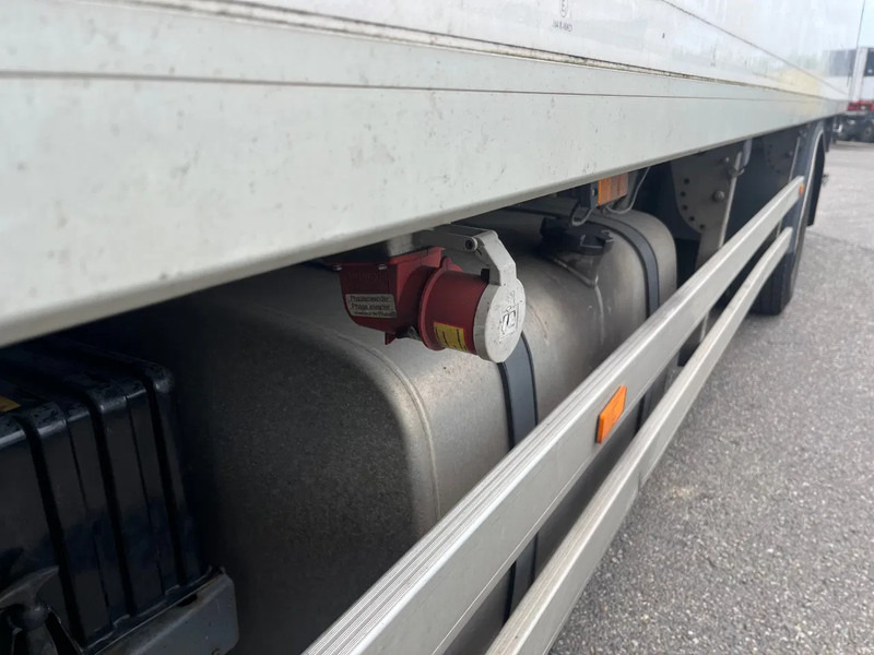 Camion frigorifique DAF LF 220 FA Euro6: photos 7 Camion frigorifique DAF LF 220 FA Euro6: photos 7