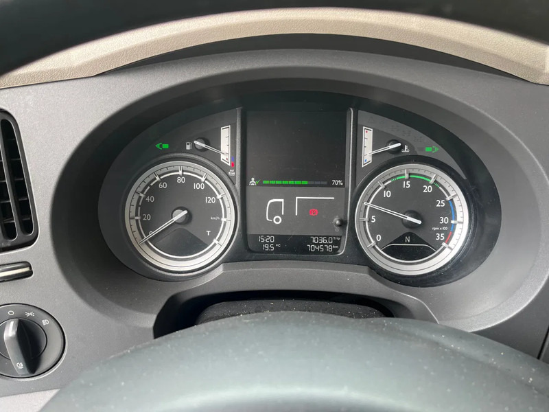 Camion frigorifique DAF LF 220 FA Euro6: photos 12 Camion frigorifique DAF LF 220 FA Euro6: photos 12