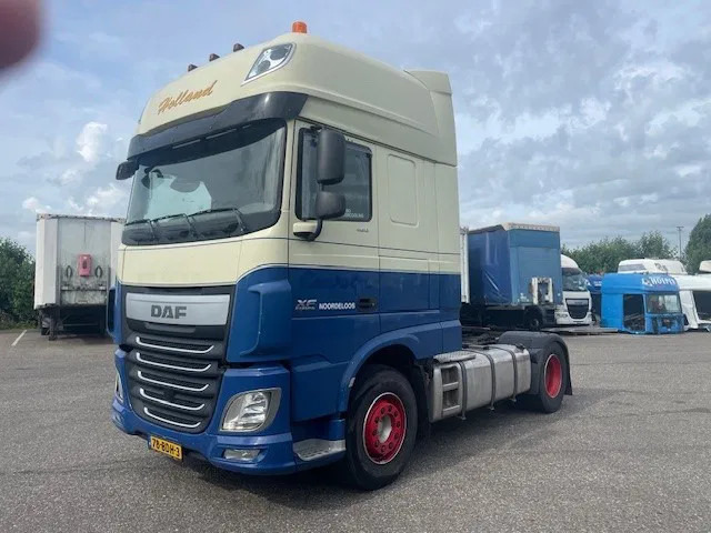 DAF XF 460 FT Euro6 Super Space Cab - Tracteur routier: photos 2 DAF XF 460 FT Euro6 Super Space Cab - Tracteur routier: photos 2