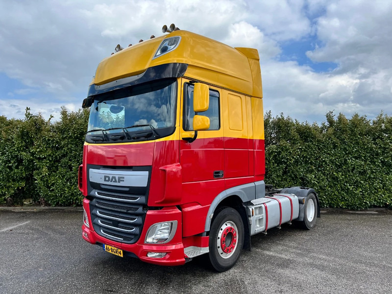 DAF XF 460 FT SSC Euro6 Intarder - Tracteur routier: photos 2 DAF XF 460 FT SSC Euro6 Intarder - Tracteur routier: photos 2