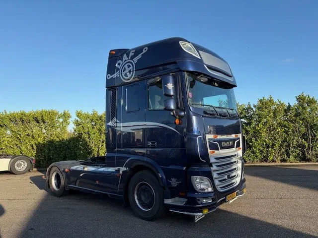 DAF XF 480 FT Euro6 - Tracteur routier: photos 1 DAF XF 480 FT Euro6 - Tracteur routier: photos 1