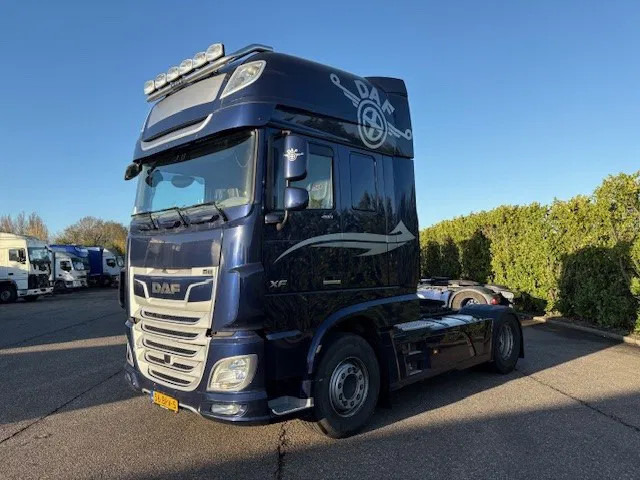 DAF XF 480 FT Euro6 - Tracteur routier: photos 2 DAF XF 480 FT Euro6 - Tracteur routier: photos 2