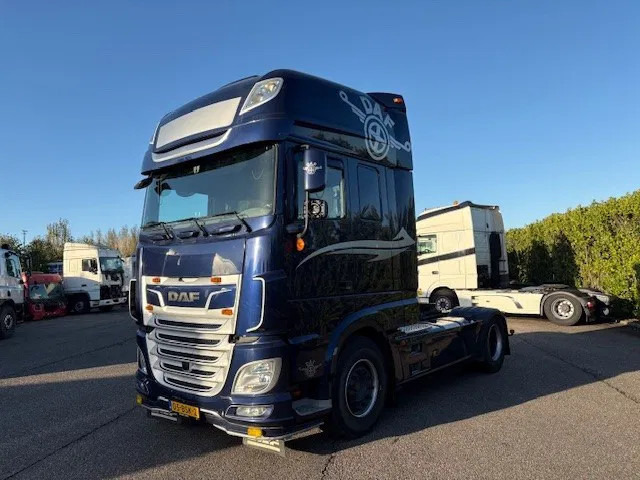 DAF XF 480 FT Euro6 - Tracteur routier: photos 2 DAF XF 480 FT Euro6 - Tracteur routier: photos 2