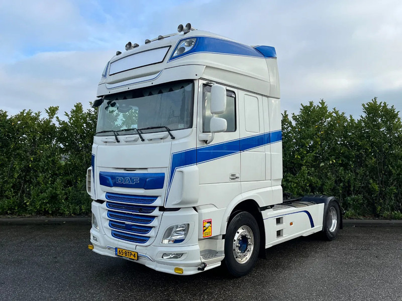 DAF XF 480 FT SSC Euro6 Intarder - Tracteur routier: photos 2 DAF XF 480 FT SSC Euro6 Intarder - Tracteur routier: photos 2
