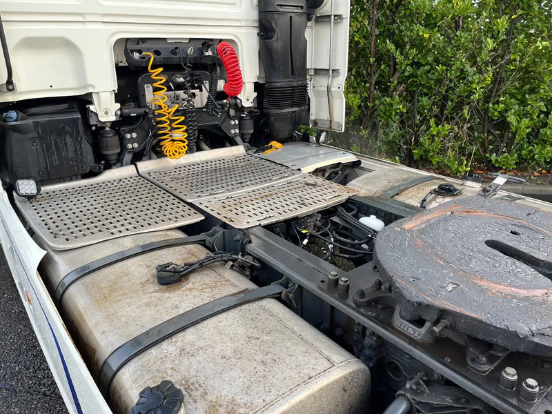 DAF XF 480 FT SSC Euro6 Intarder - Tracteur routier: photos 4 DAF XF 480 FT SSC Euro6 Intarder - Tracteur routier: photos 4