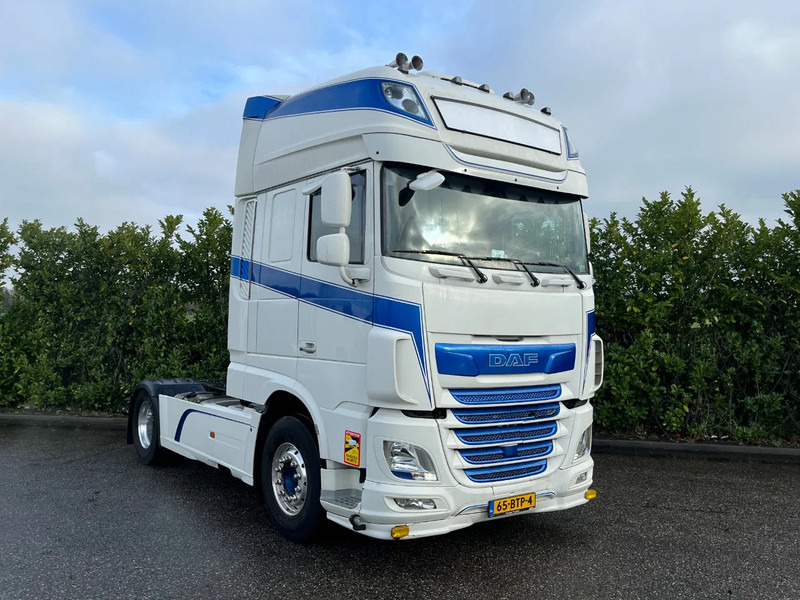 DAF XF 480 FT SSC Euro6 Intarder - Tracteur routier: photos 1 DAF XF 480 FT SSC Euro6 Intarder - Tracteur routier: photos 1
