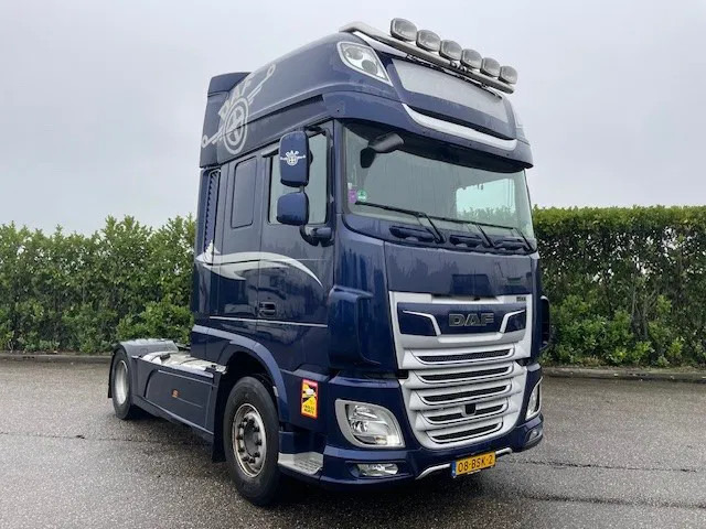 DAF XF 480 FT euro6 - Tracteur routier: photos 1 DAF XF 480 FT euro6 - Tracteur routier: photos 1