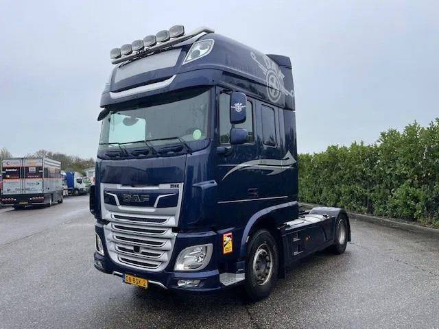 DAF XF 480 FT euro6 - Tracteur routier: photos 2 DAF XF 480 FT euro6 - Tracteur routier: photos 2