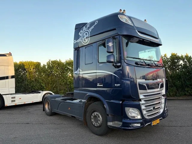 DAF XF 480 FT euro6 - Tracteur routier: photos 1 DAF XF 480 FT euro6 - Tracteur routier: photos 1