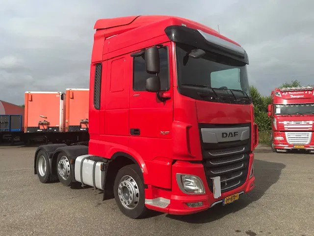 DAF XF 480 FTG SC Intarder - Tracteur routier: photos 1 DAF XF 480 FTG SC Intarder - Tracteur routier: photos 1