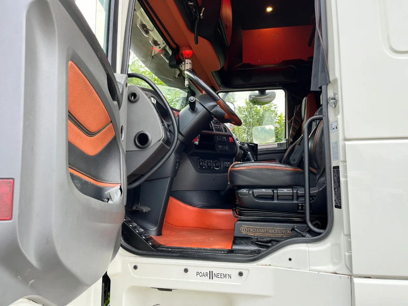 DAF XF 510 FT Euro6 Manual Special Interior - Tracteur routier: photos 5 DAF XF 510 FT Euro6 Manual Special Interior - Tracteur routier: photos 5