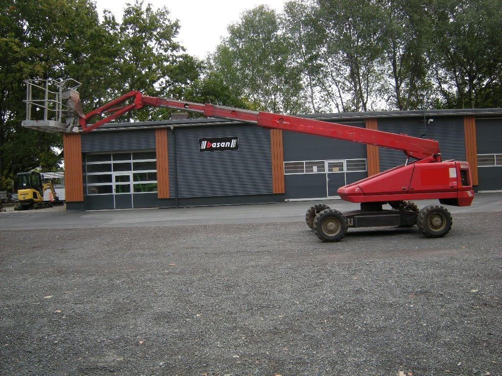 Arbeitsbühne Snorkelift SB-47JDZ, AH 16m - Camion avec nacelle: photos 1 Arbeitsbühne Snorkelift SB-47JDZ, AH 16m - Camion avec nacelle: photos 1