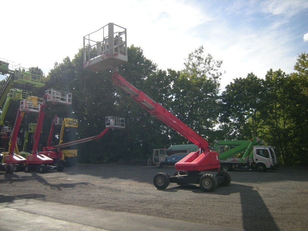 Arbeitsbühne Snorkelift TB-50D7, AH 17m - Camion avec nacelle: photos 4 Arbeitsbühne Snorkelift TB-50D7, AH 17m - Camion avec nacelle: photos 4