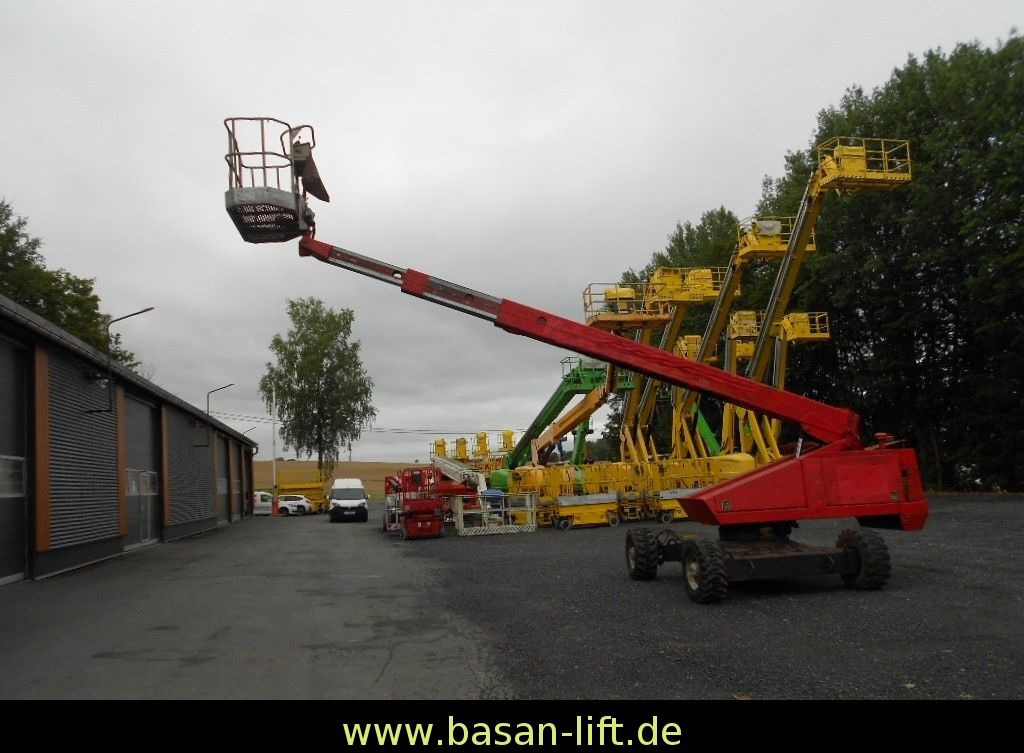 Arbeitsbühne Snorkelift TB-A50PDZ, AH 17m Arbeitsbühne Snorkelift TB-A50PDZ, AH 17m - Nacelle télescopique: photos 4 Arbeitsbühne Snorkelift TB-A50PDZ, AH 17m Arbeitsbühne Snorkelift TB-A50PDZ, AH 17m - Nacelle télescopique: photos 4