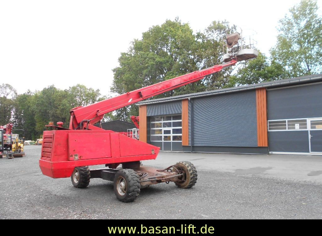 Arbeitsbühne Snorkelift TB-A50PDZ, AH 17m Arbeitsbühne Snorkelift TB-A50PDZ, AH 17m - Nacelle télescopique: photos 2 Arbeitsbühne Snorkelift TB-A50PDZ, AH 17m Arbeitsbühne Snorkelift TB-A50PDZ, AH 17m - Nacelle télescopique: photos 2