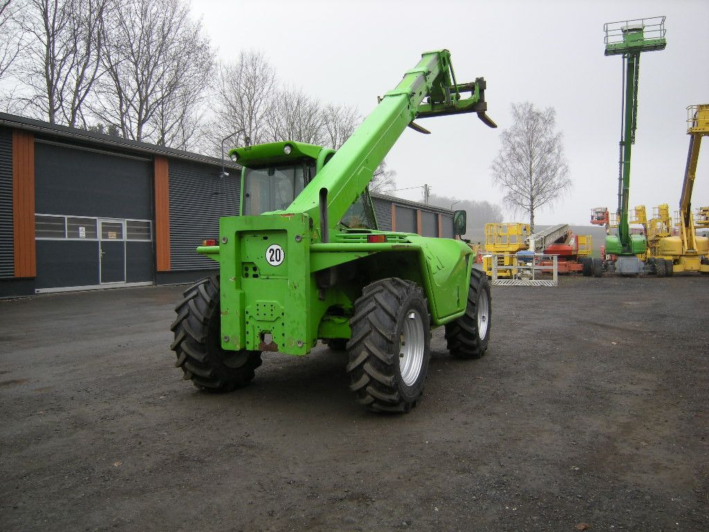 Merlo Panoramic P38.10 Turbofarmer - Autre matériel: photos 2 Merlo Panoramic P38.10 Turbofarmer - Autre matériel: photos 2