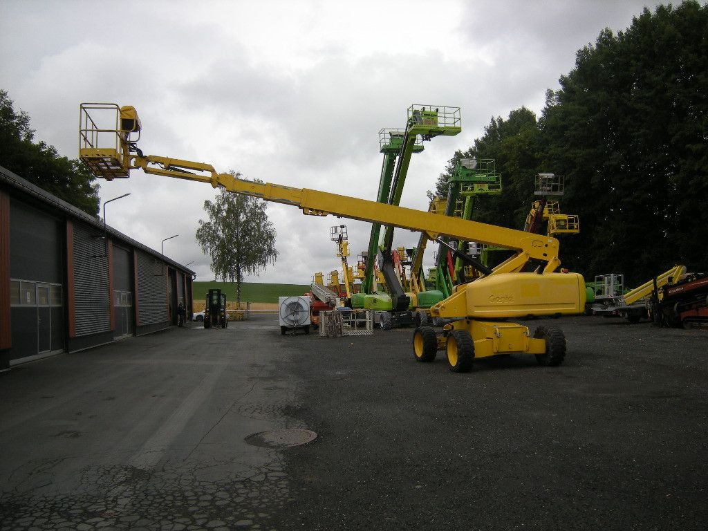 Genie Arbeitsbühne Genie S65, AH 22m - Camion avec nacelle: photos 4 Genie Arbeitsbühne Genie S65, AH 22m - Camion avec nacelle: photos 4