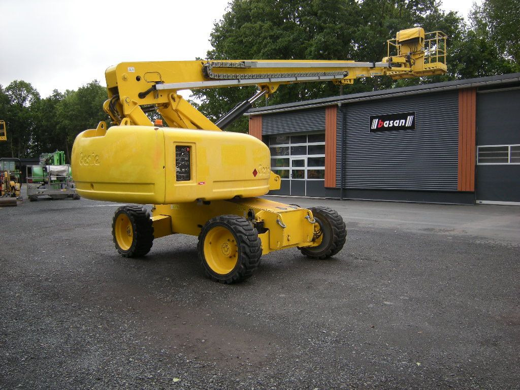 Genie Arbeitsbühne Genie S65, AH 22m - Camion avec nacelle: photos 2 Genie Arbeitsbühne Genie S65, AH 22m - Camion avec nacelle: photos 2