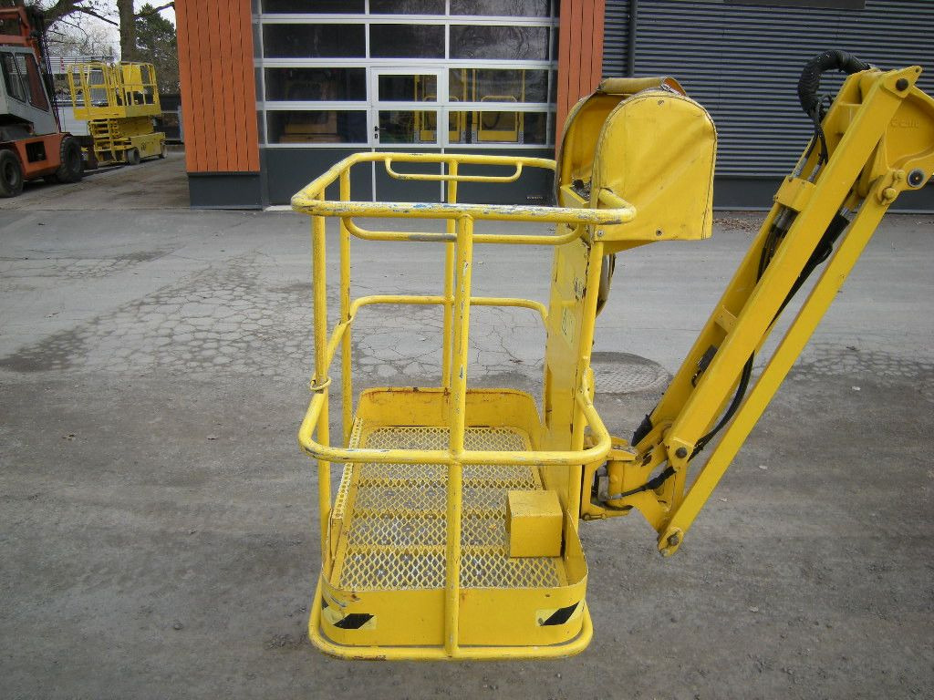 Camion avec nacelle neuf Genie Arbeitsbühne Genie Z 34/22N, 12,5 m: photos 15