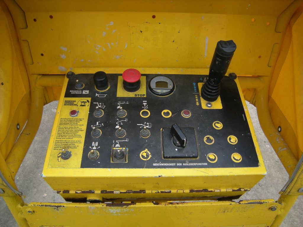 Camion avec nacelle neuf Genie Arbeitsbühne Genie Z 34/22N, 12,5 m: photos 12