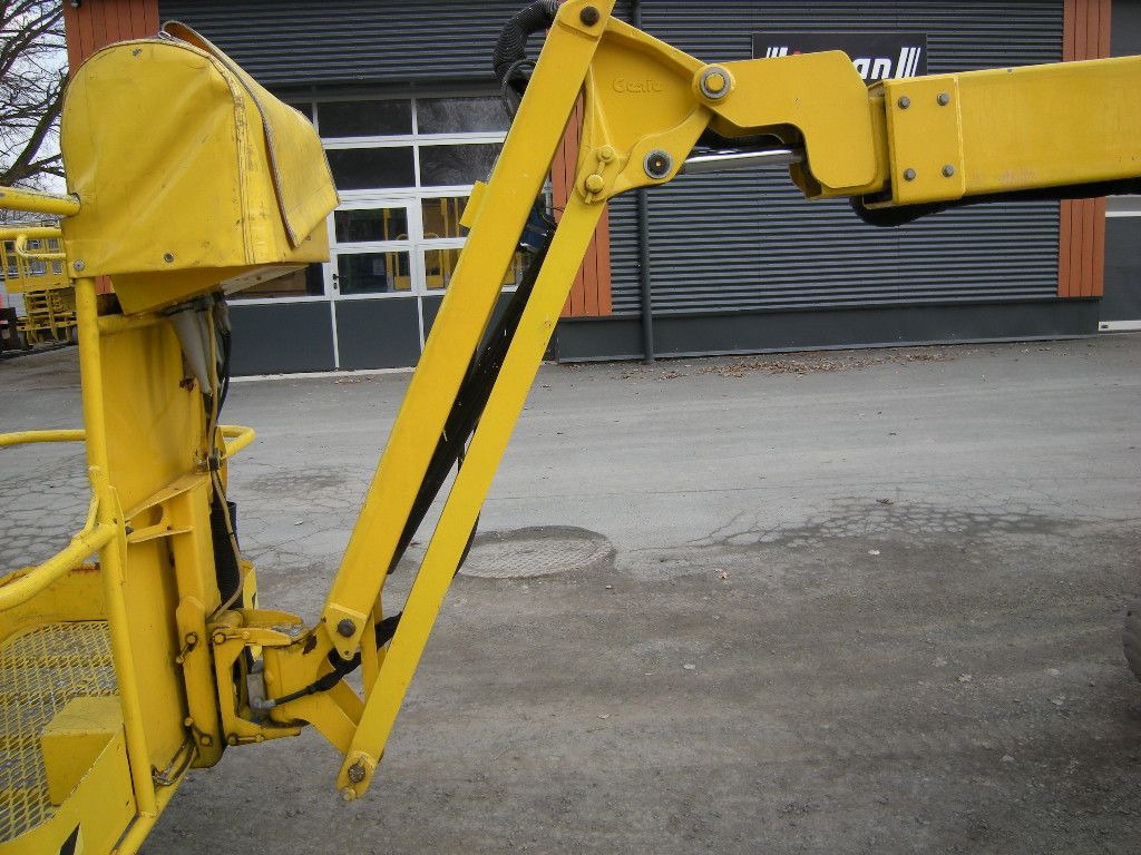 Camion avec nacelle neuf Genie Arbeitsbühne Genie Z 34/22N, 12,5 m: photos 16