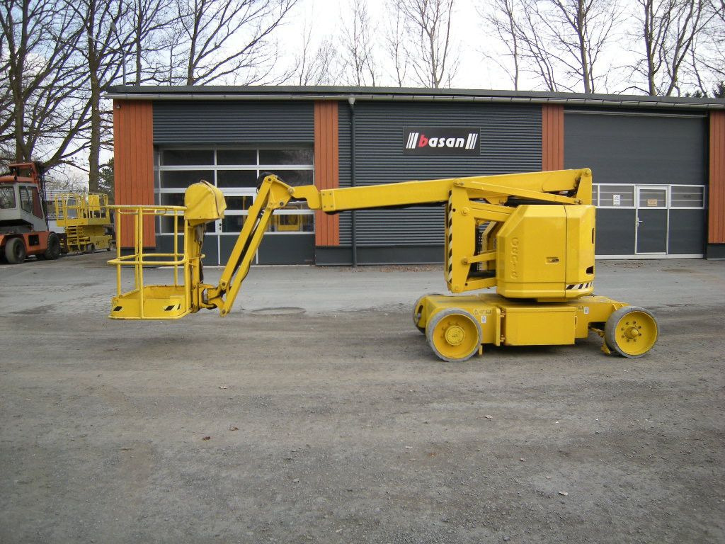 Camion avec nacelle neuf Genie Arbeitsbühne Genie Z 34/22N, 12,5 m: photos 17