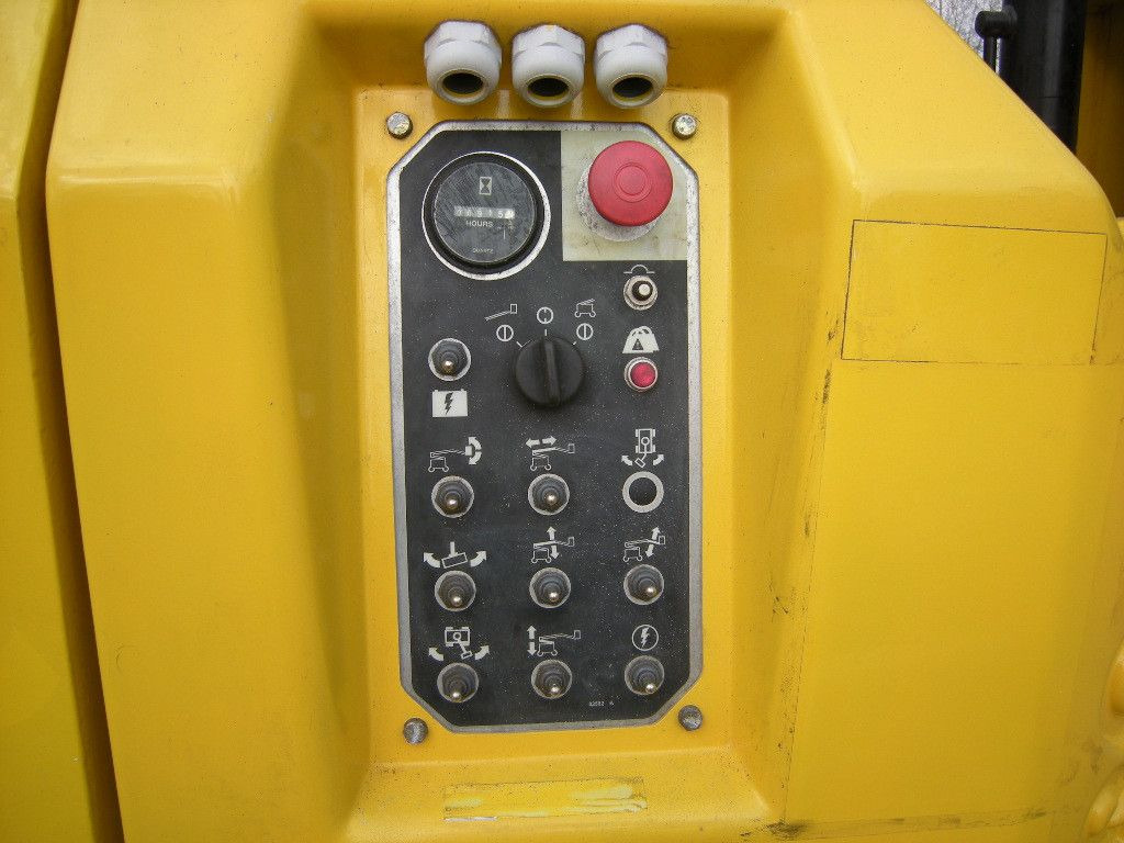 Camion avec nacelle neuf Genie Arbeitsbühne Genie Z 34/22N, 12,5 m: photos 9