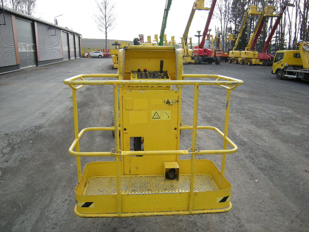 Camion avec nacelle neuf Genie Arbeitsbühne Genie Z 34/22N, 12,5 m: photos 13