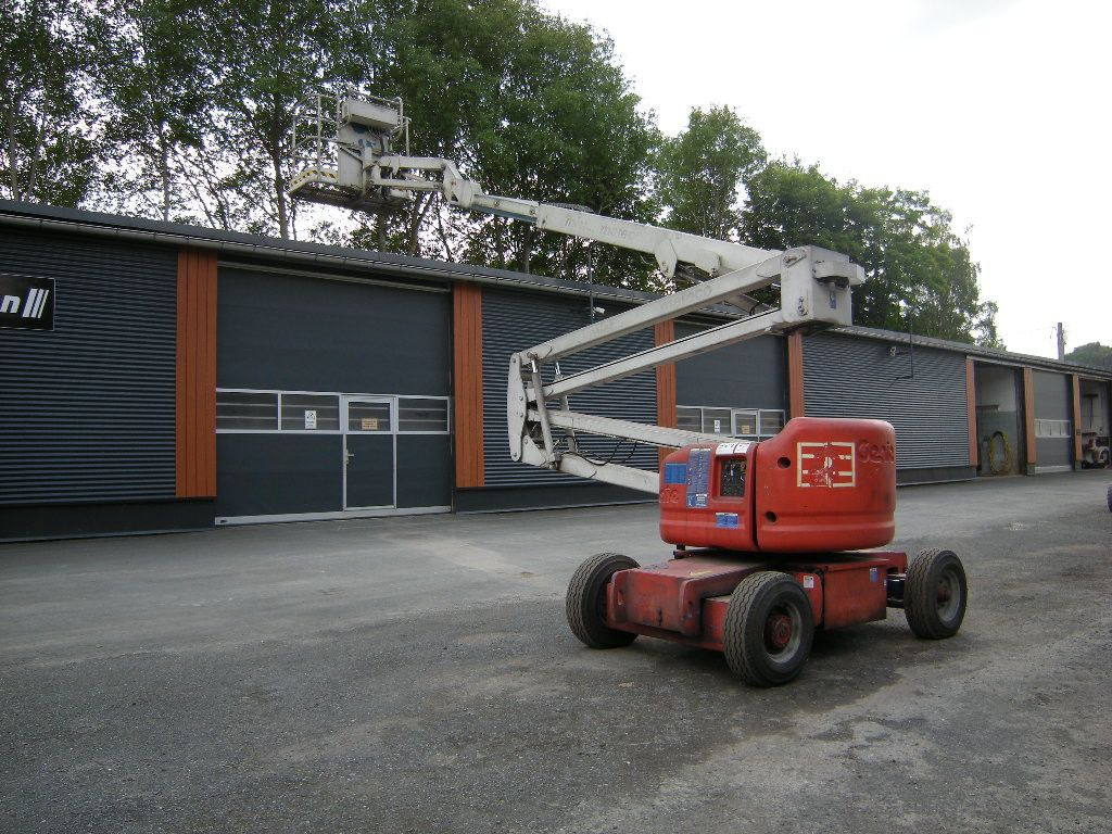 Genie Arbeitsbühne Genie Z 45/25 BI Energie, 15,8 m - Camion avec nacelle: photos 2 Genie Arbeitsbühne Genie Z 45/25 BI Energie, 15,8 m - Camion avec nacelle: photos 2