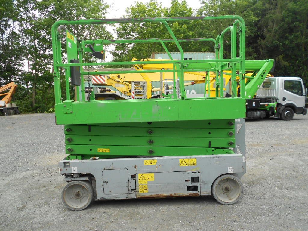 Genie GS 2646, Scherenarbeitsbühne Genie 9,9 m  - crédit-bail Genie GS 2646, Scherenarbeitsbühne Genie 9,9 m: photos 20