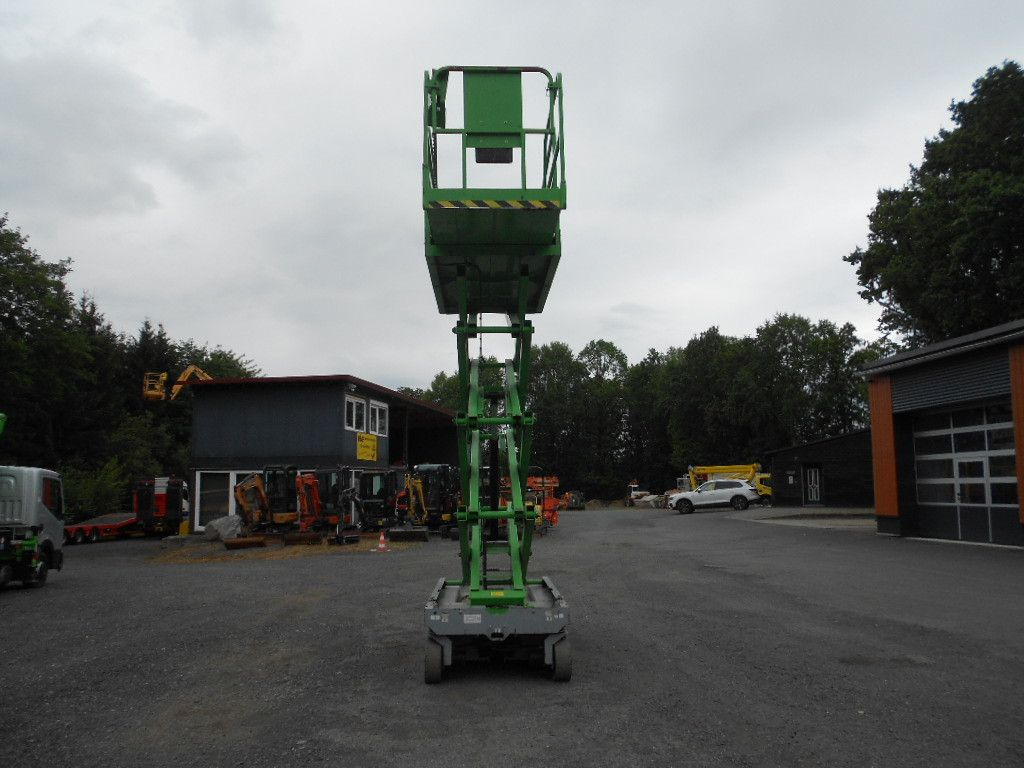 Genie GS 2646, Scherenarbeitsbühne Genie 9,9 m  - crédit-bail Genie GS 2646, Scherenarbeitsbühne Genie 9,9 m: photos 7