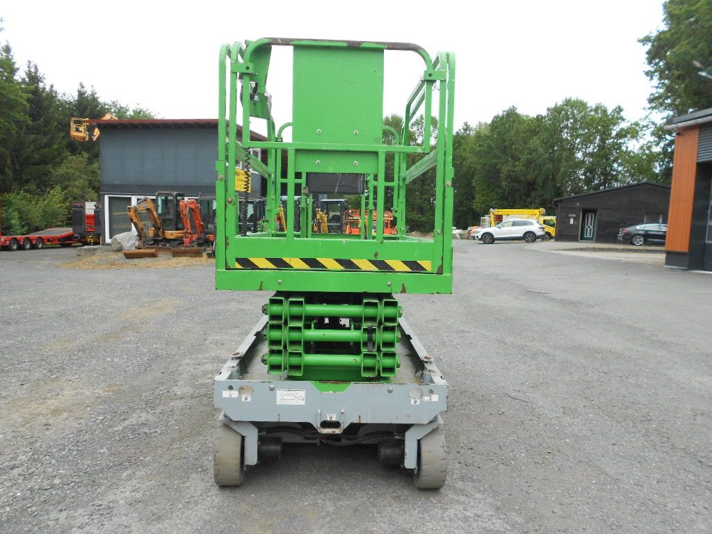Genie GS 2646, Scherenarbeitsbühne Genie 9,9 m  - crédit-bail Genie GS 2646, Scherenarbeitsbühne Genie 9,9 m: photos 22