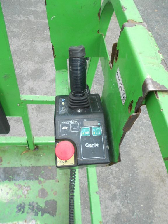 Genie GS 2646, Scherenarbeitsbühne Genie 9,9 m  - crédit-bail Genie GS 2646, Scherenarbeitsbühne Genie 9,9 m: photos 15