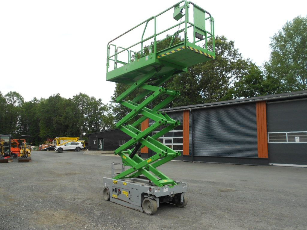 Genie GS 2646, Scherenarbeitsbühne Genie 9,9 m  - crédit-bail Genie GS 2646, Scherenarbeitsbühne Genie 9,9 m: photos 8