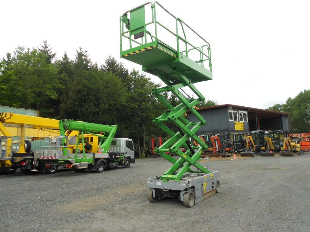 Genie GS 2646, Scherenarbeitsbühne Genie 9,9 m  - crédit-bail Genie GS 2646, Scherenarbeitsbühne Genie 9,9 m: photos 6