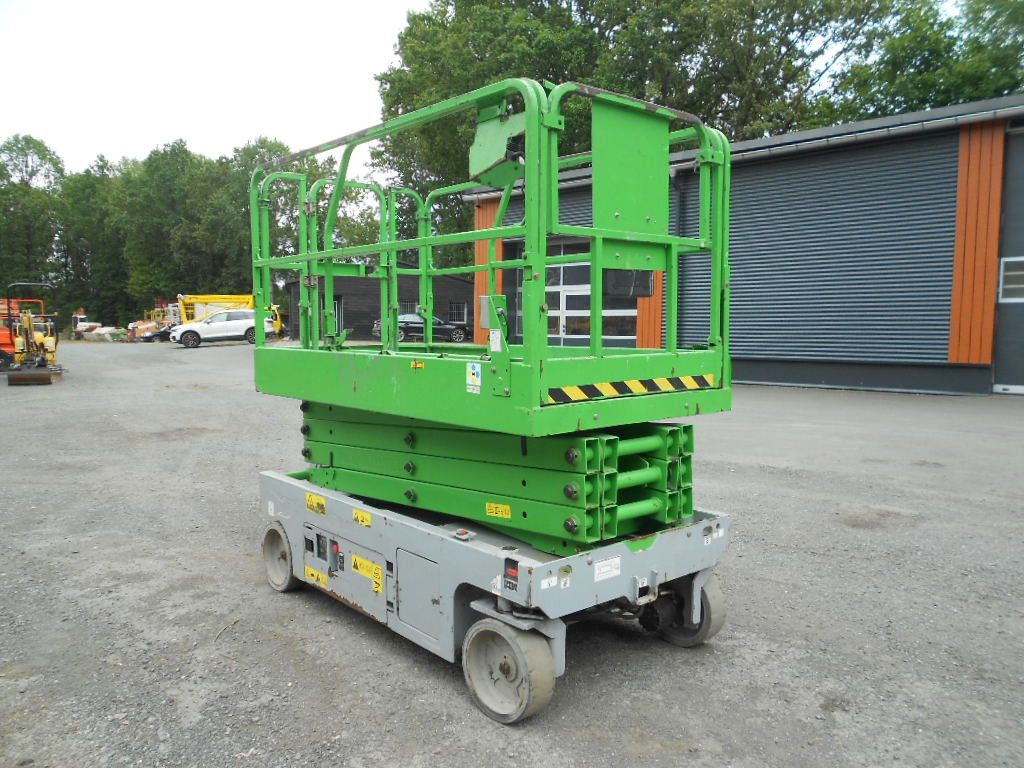 Genie GS 2646, Scherenarbeitsbühne Genie 9,9 m  - crédit-bail Genie GS 2646, Scherenarbeitsbühne Genie 9,9 m: photos 23