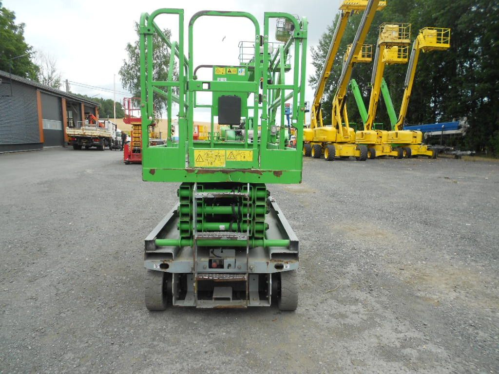 Genie GS 2646, Scherenarbeitsbühne Genie 9,9 m  - crédit-bail Genie GS 2646, Scherenarbeitsbühne Genie 9,9 m: photos 18