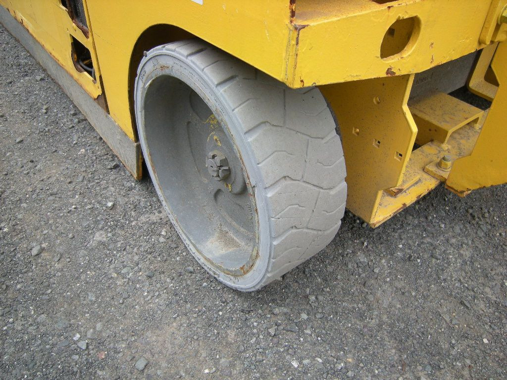 Camion avec nacelle Genie GS 3246, Scherenarbeitsbühne Genie 11,9 m: photos 11