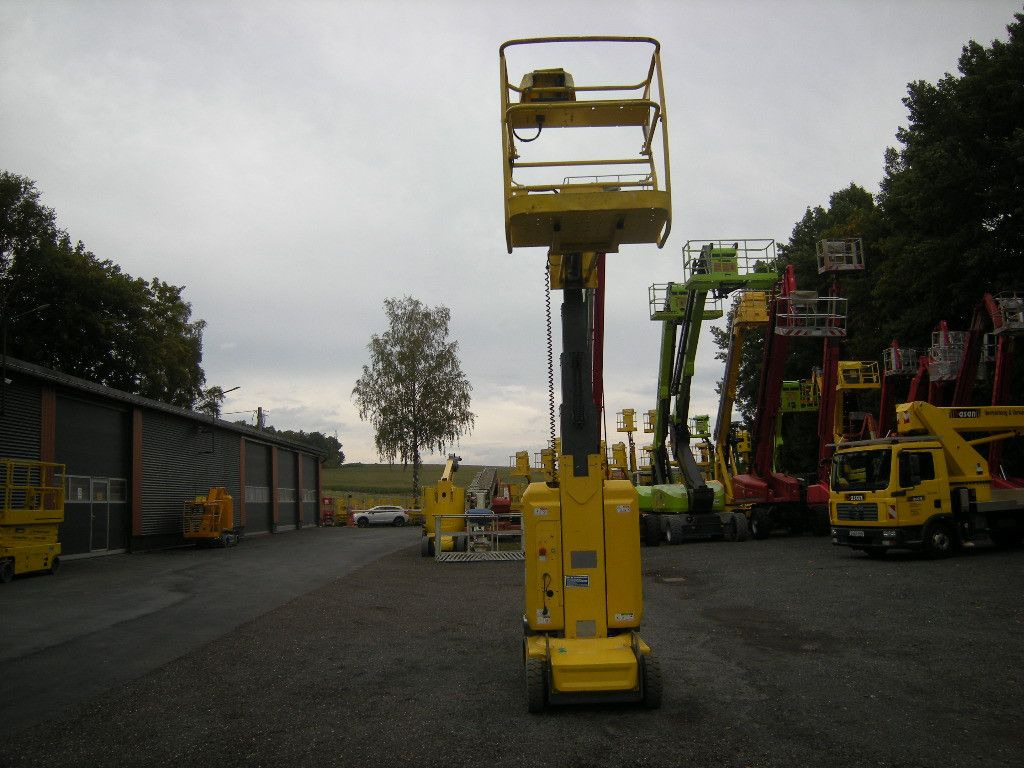 Haulotte Arbeitsbühne Haulotte Star 10, AH 10 m - Camion avec nacelle: photos 3 Haulotte Arbeitsbühne Haulotte Star 10, AH 10 m - Camion avec nacelle: photos 3