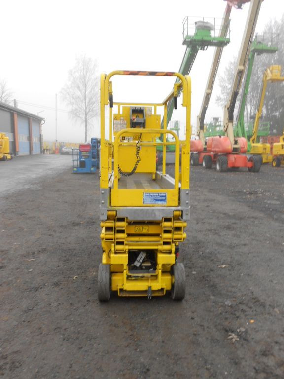Nacelle ciseaux JLG JLG 1930 ES, Scherenarbeitsbühne AH 8 m: photos 17