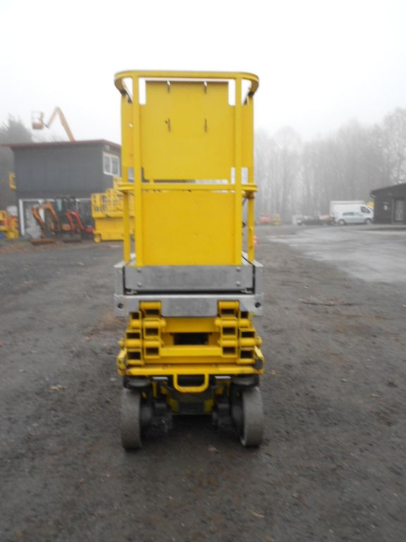 Nacelle ciseaux JLG JLG 1930 ES, Scherenarbeitsbühne AH 8 m: photos 21
