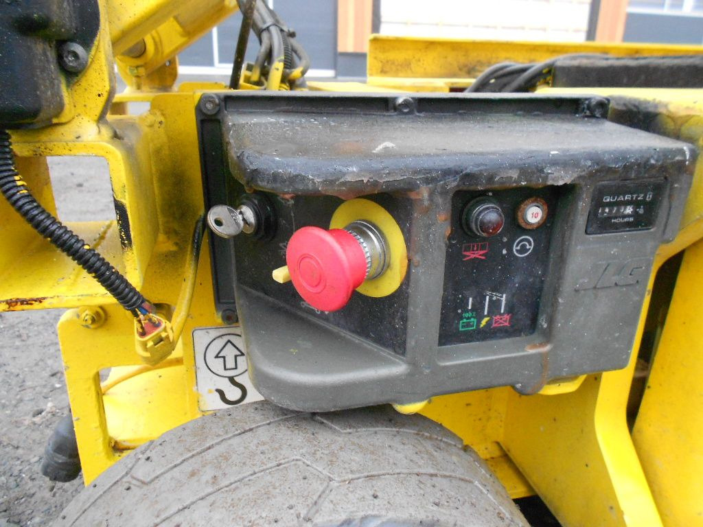 Nacelle ciseaux JLG JLG 1930 ES, Scherenarbeitsbühne AH 8 m: photos 13
