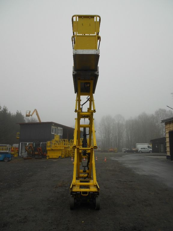 Nacelle ciseaux JLG JLG 1930 ES, Scherenarbeitsbühne AH 8 m: photos 7