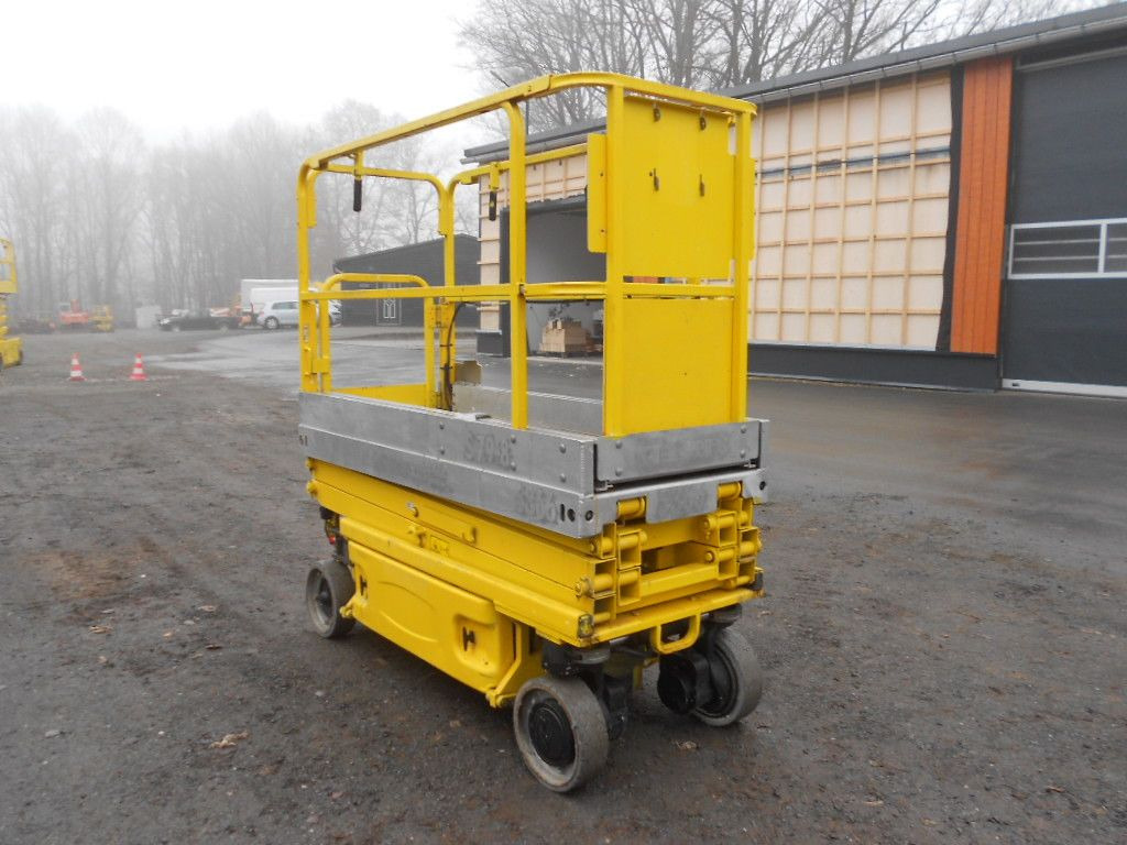 Nacelle ciseaux JLG JLG 1930 ES, Scherenarbeitsbühne AH 8 m: photos 22