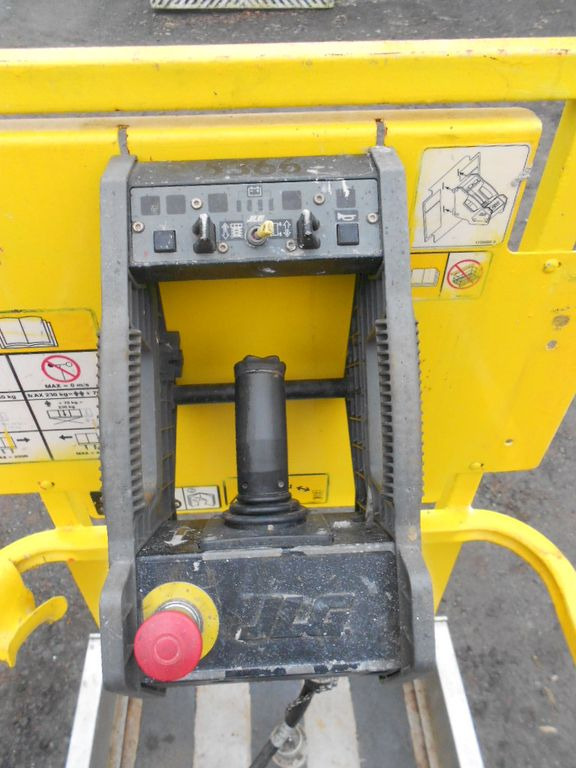 Nacelle ciseaux JLG JLG 1930 ES, Scherenarbeitsbühne AH 8 m: photos 14